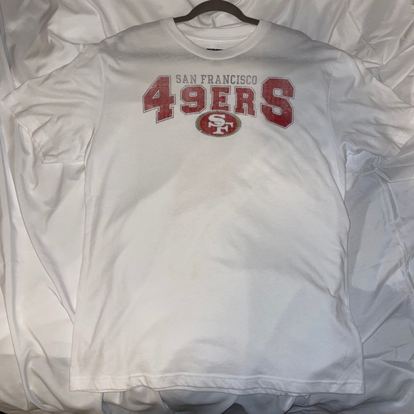 NFL Other - Authentic San Francisco 49ers team T-Shirt